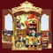 Miniature Wizardi Roombox Kit - Amazing Toys Store Dollhouse Kit